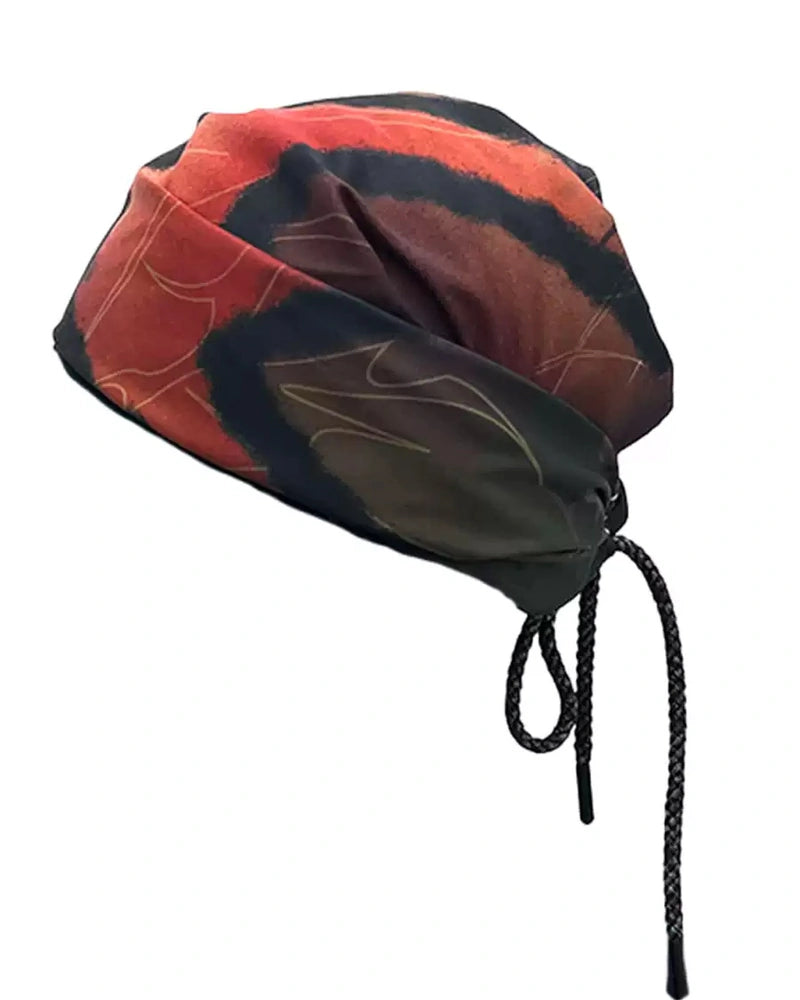 G‑Funk Sunset Drawcord Hood