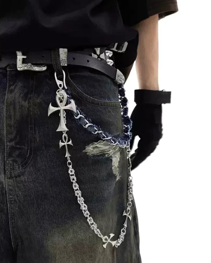 West Coast Cross  Chain