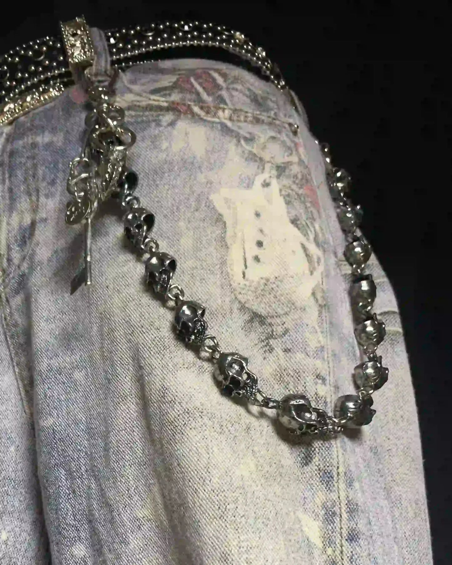 Sag & Chain Statement