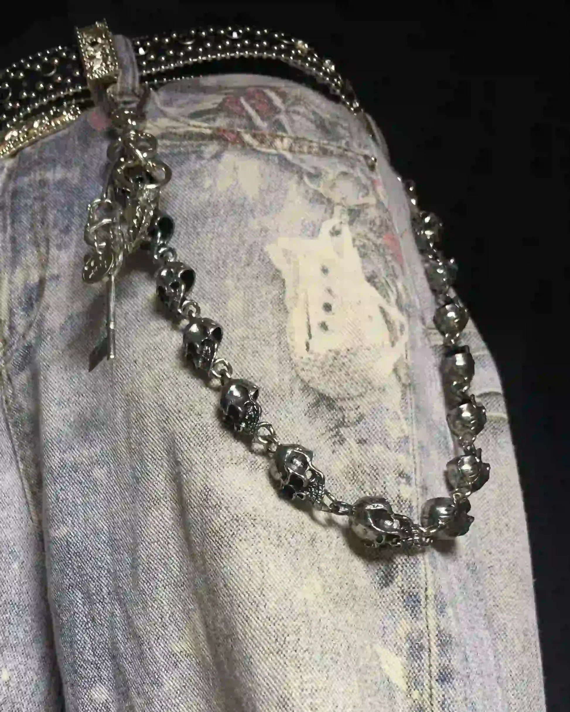 Sag & Chain Statement