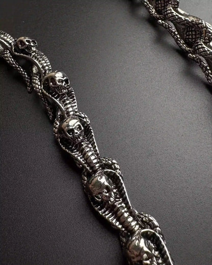 Venom Skull Chain