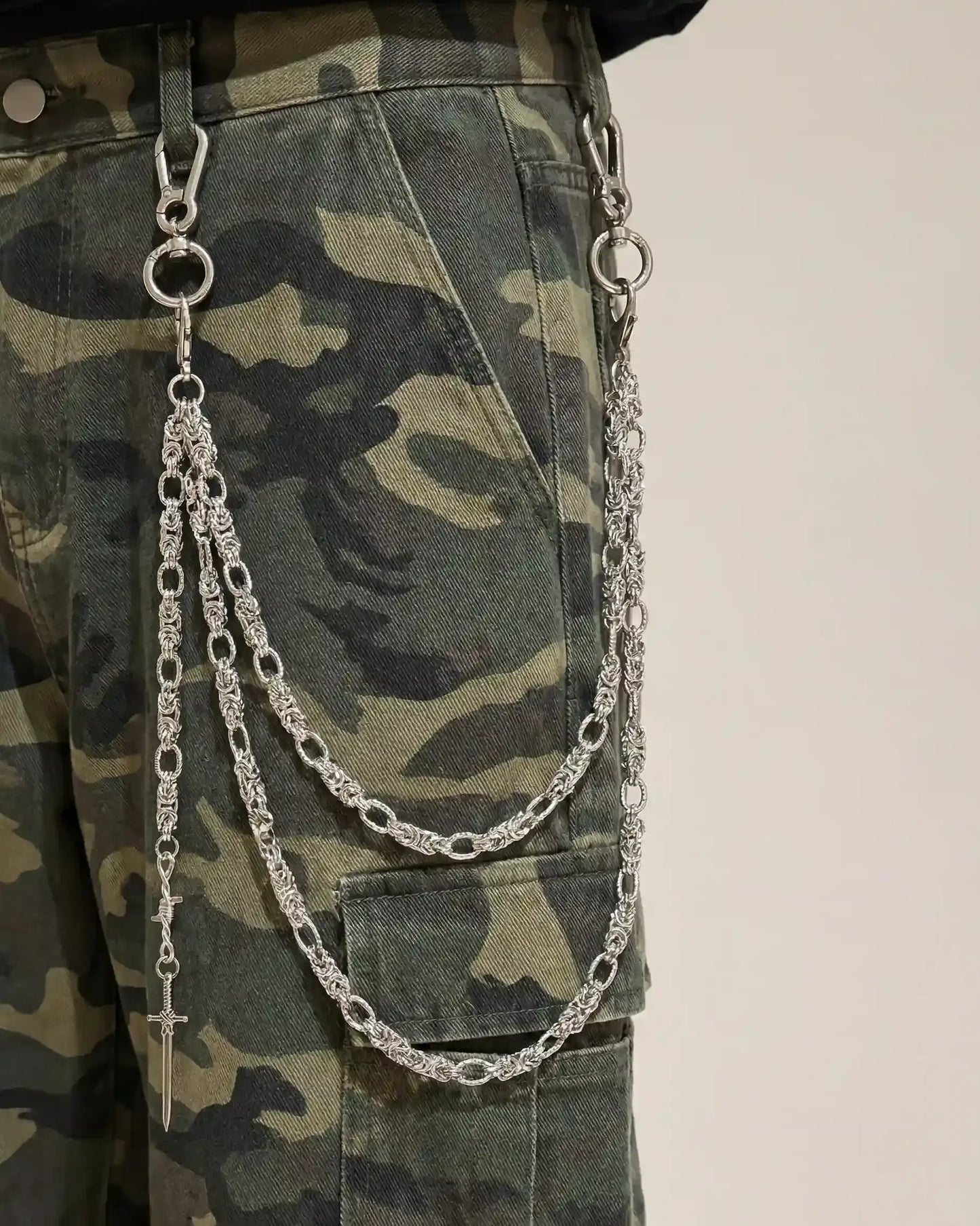 The Conqueror’s Chains