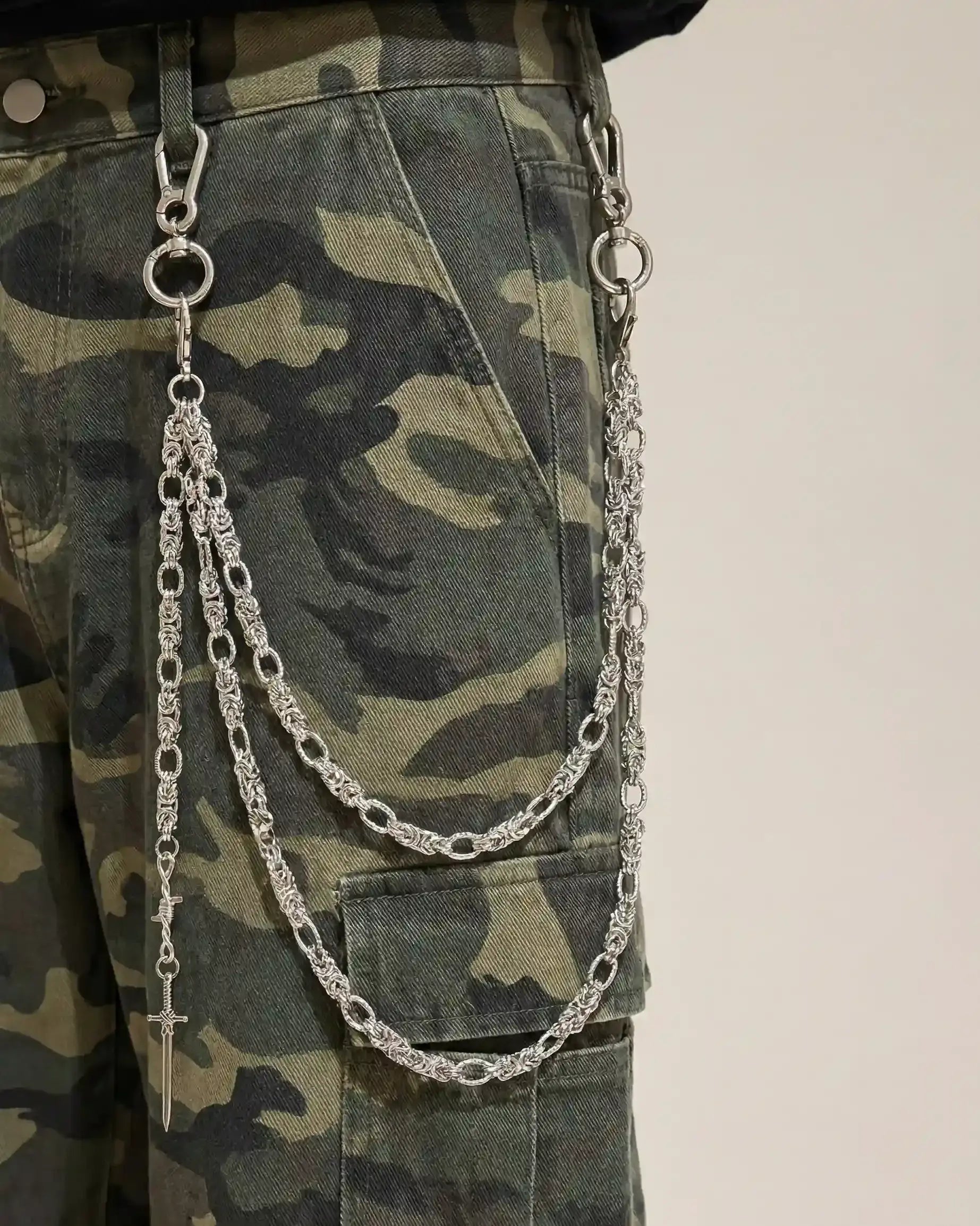 The Conqueror’s Chains