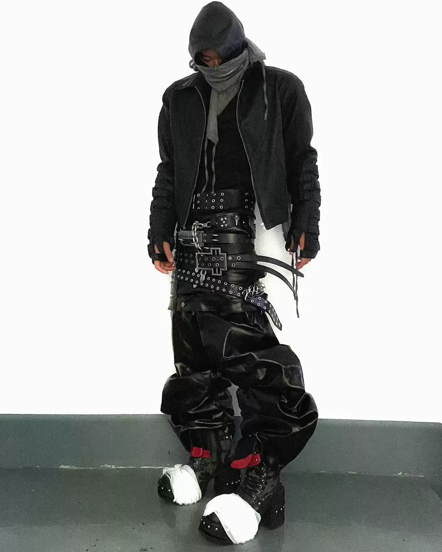 Abyssal Harness