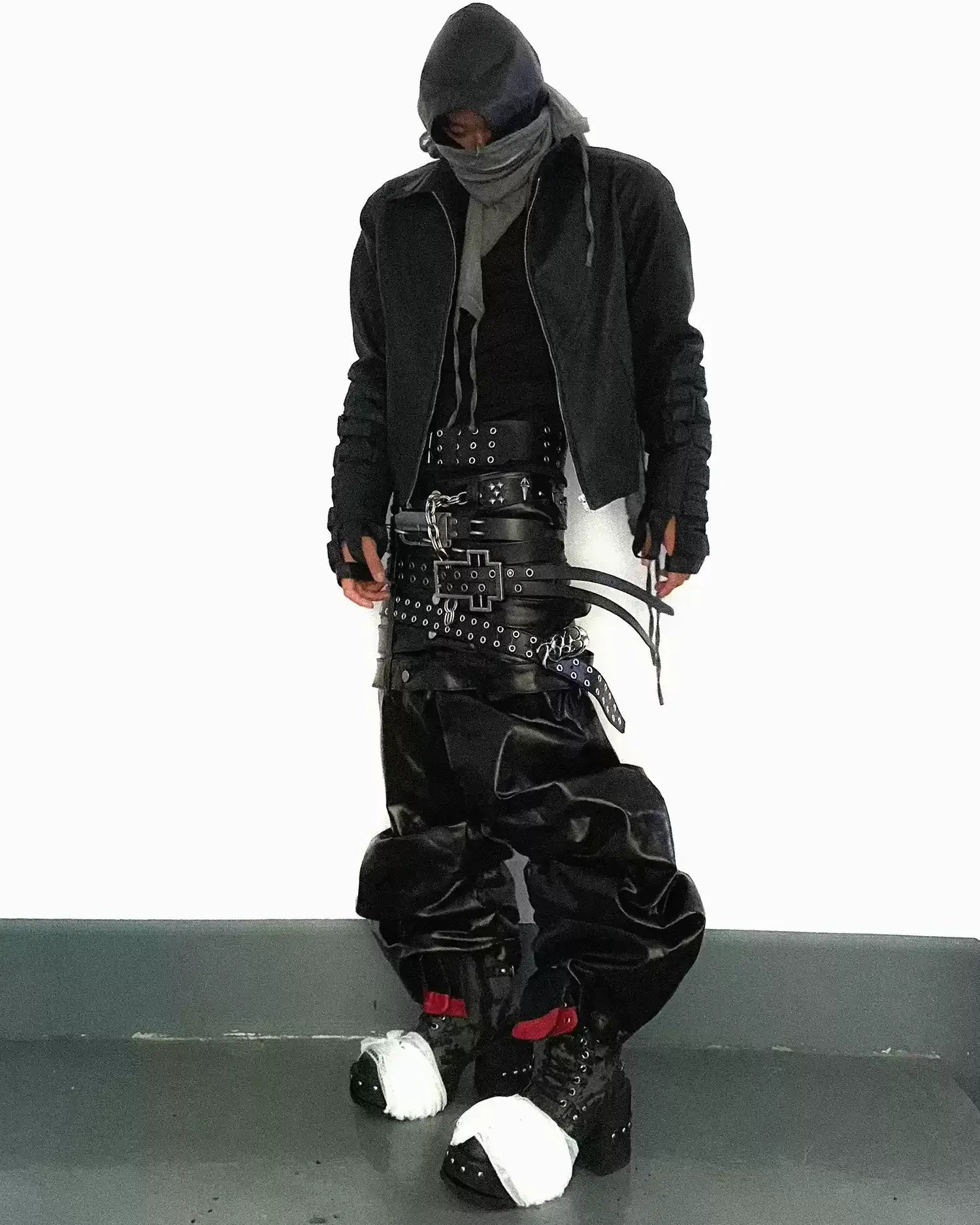 Abyssal Harness