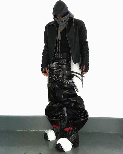 Abyssal Harness