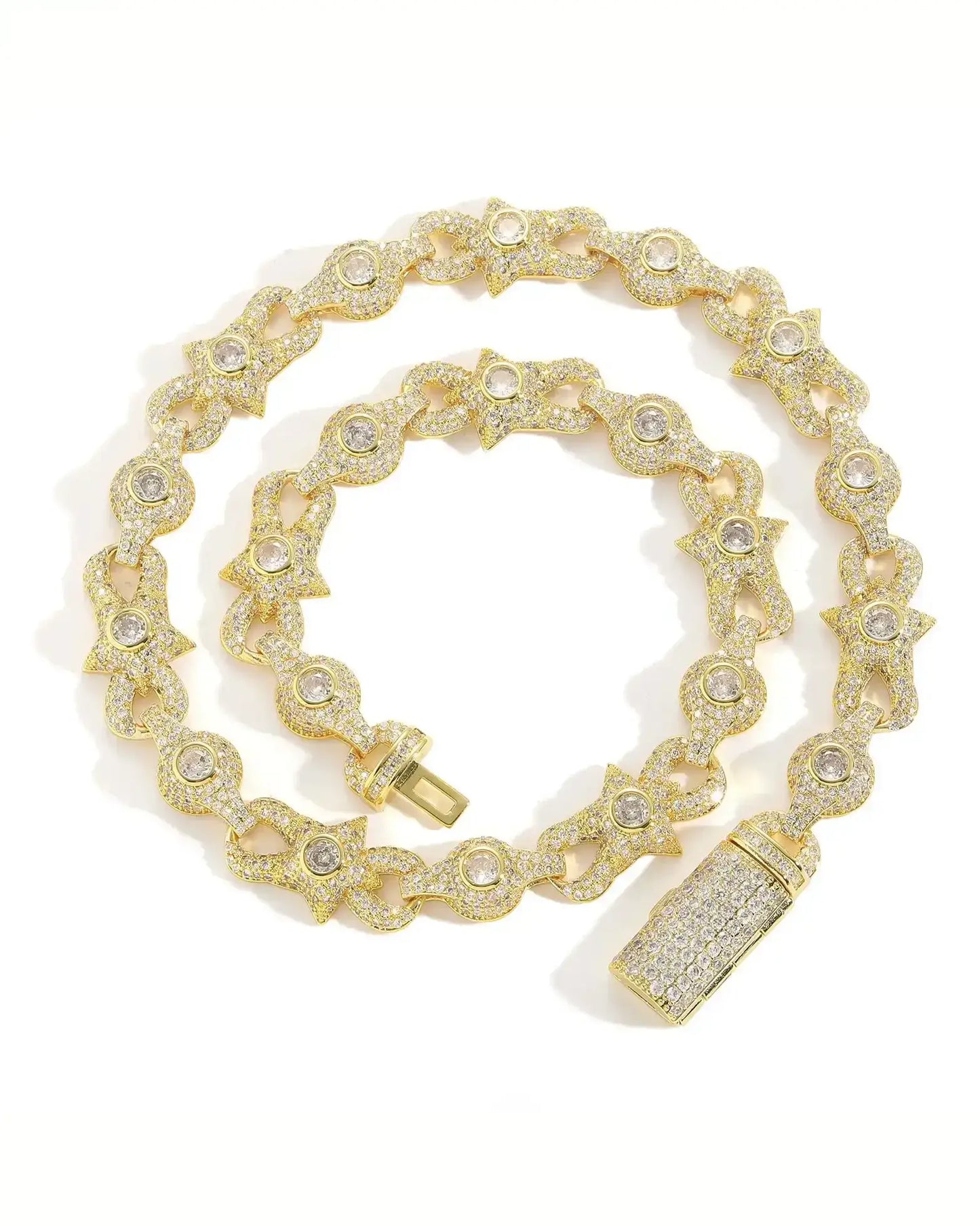 10MM small eye chain
