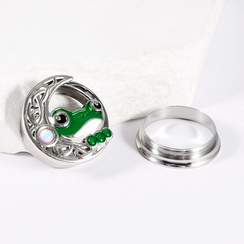 Frog Tunnels
