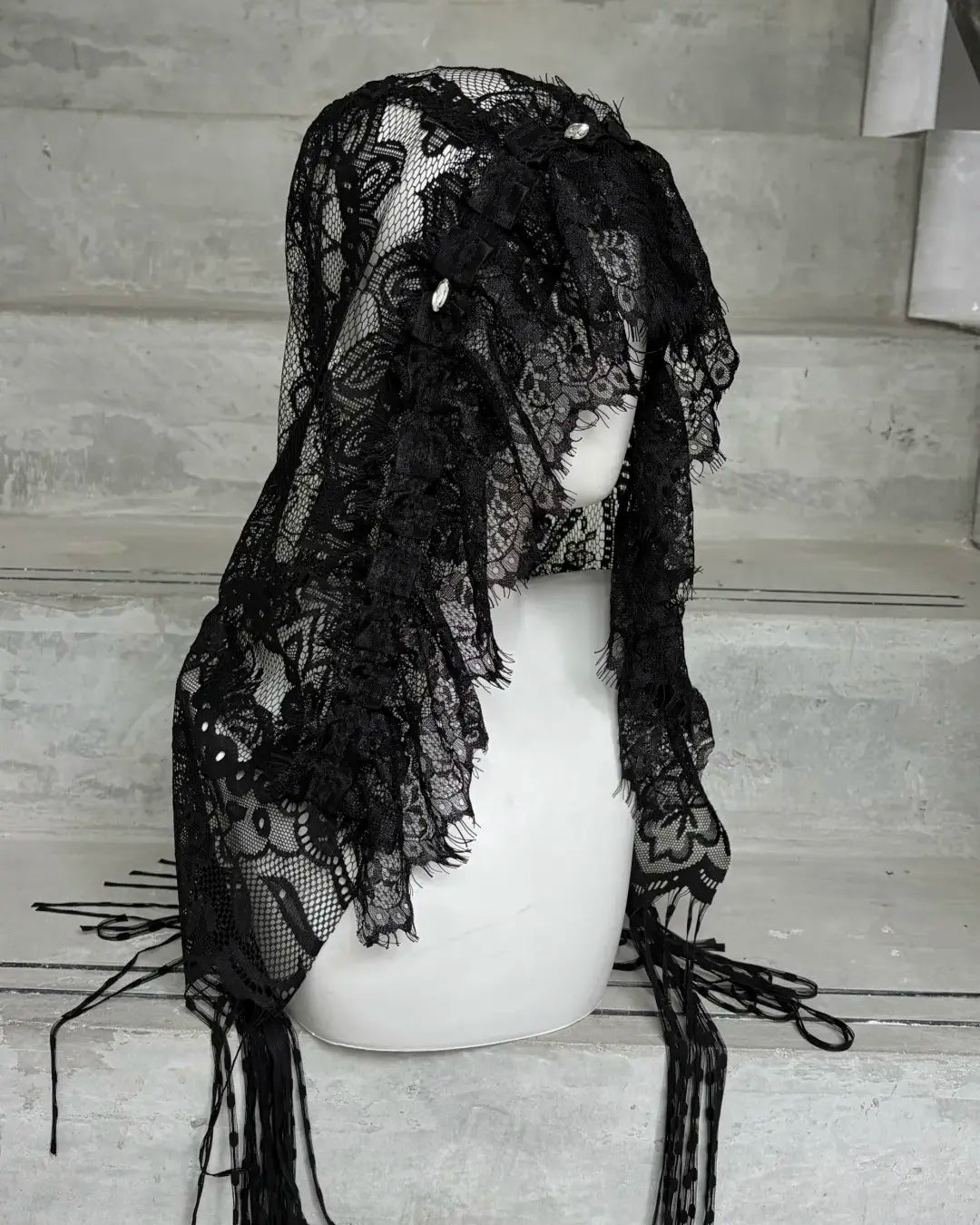 Nocturnal Dynasty Shroud