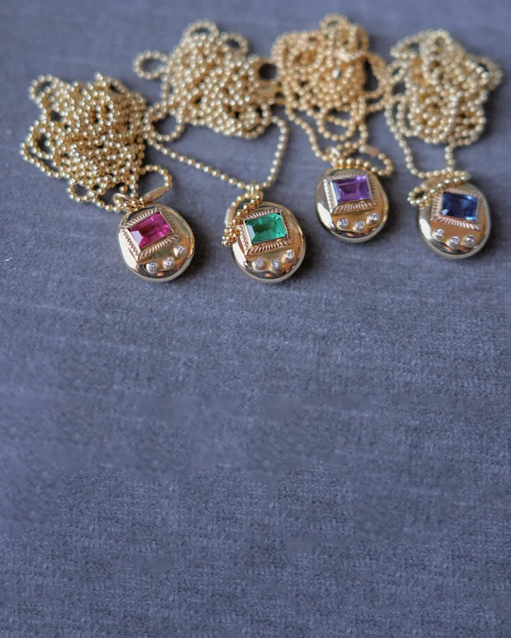 PixelPet Luxe Pendant