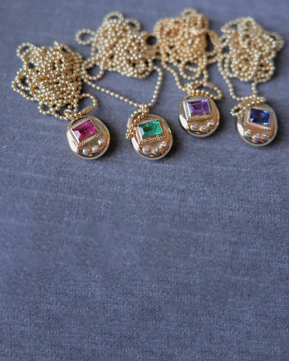 PixelPet Luxe Pendant