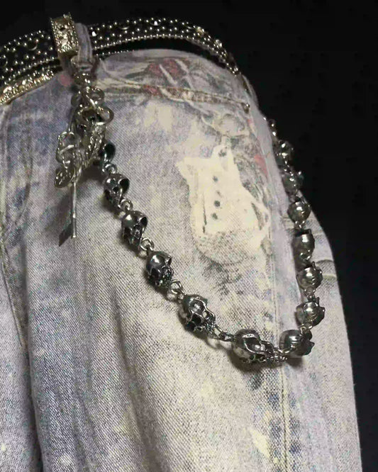 Sag & Chain Statement