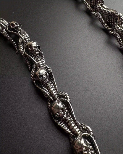 Venom Skull Chain