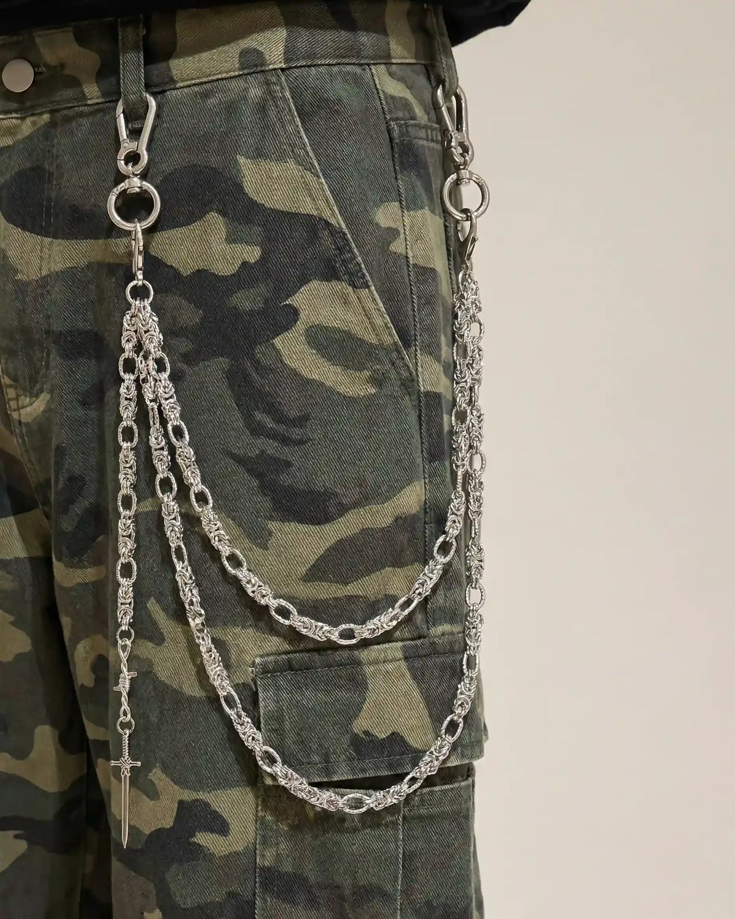 The Conqueror’s Chains