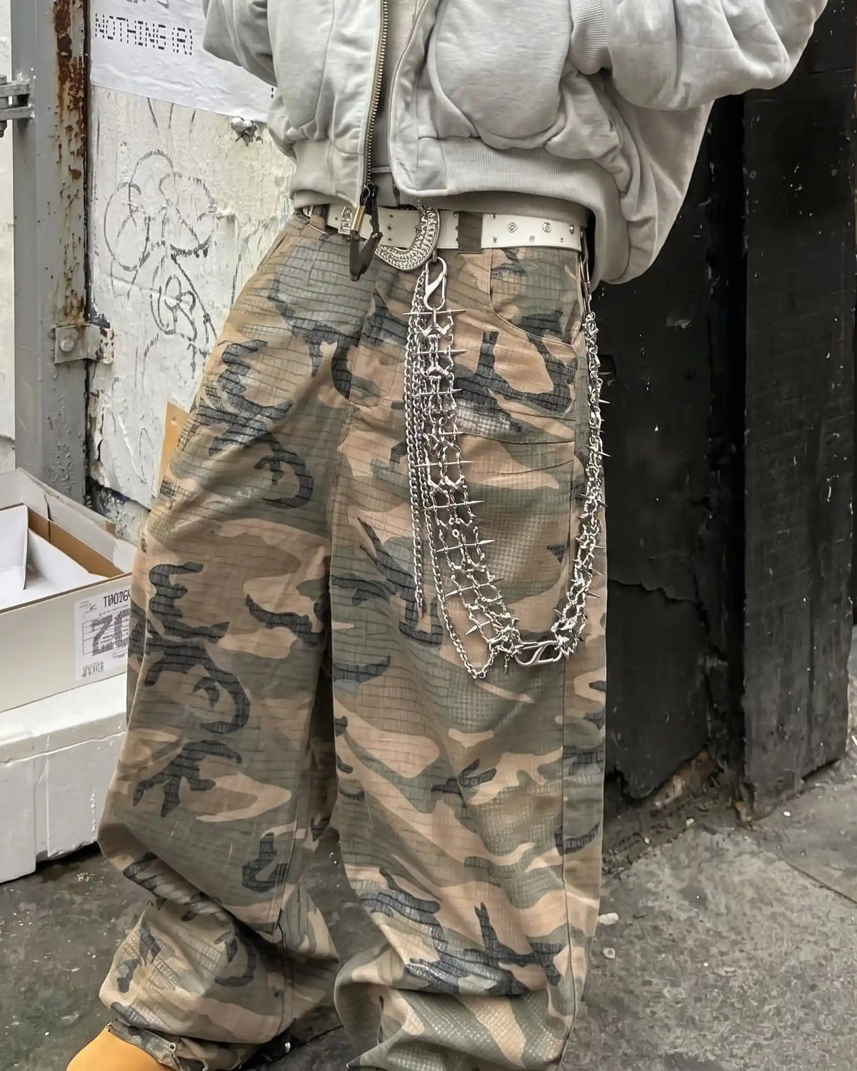 Vertebrae Vanguard Chain