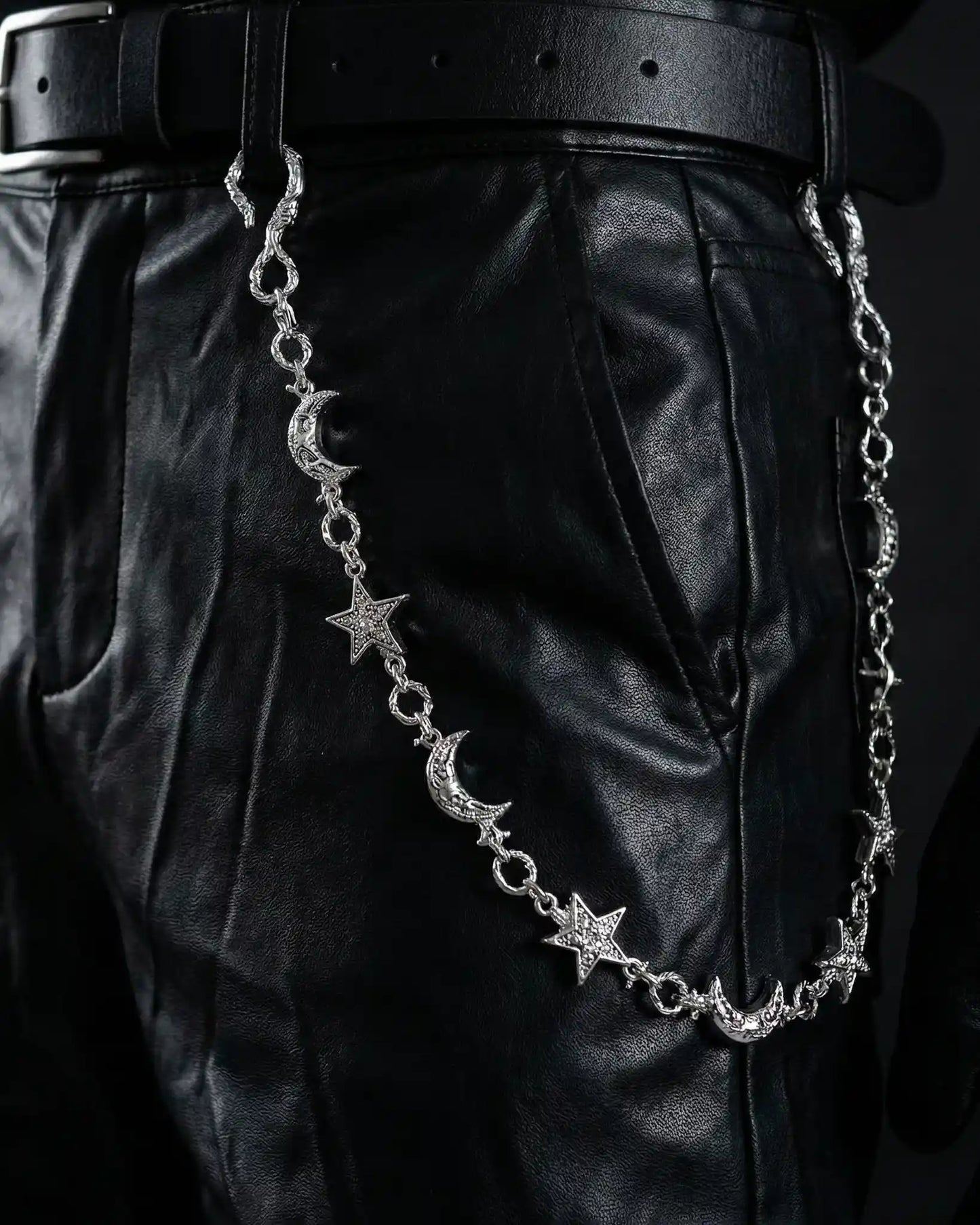 Divination of the Stars and Moons