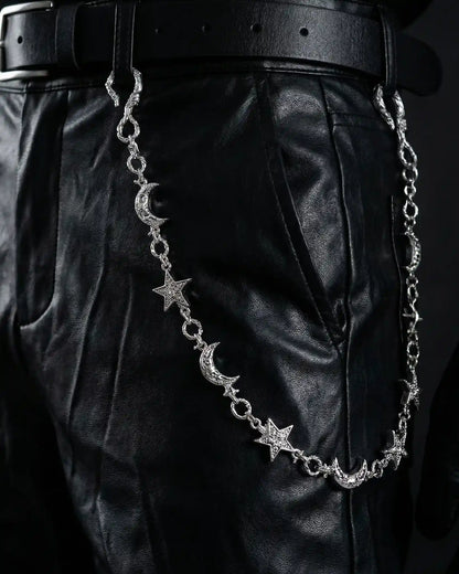 Divination of the Stars and Moons