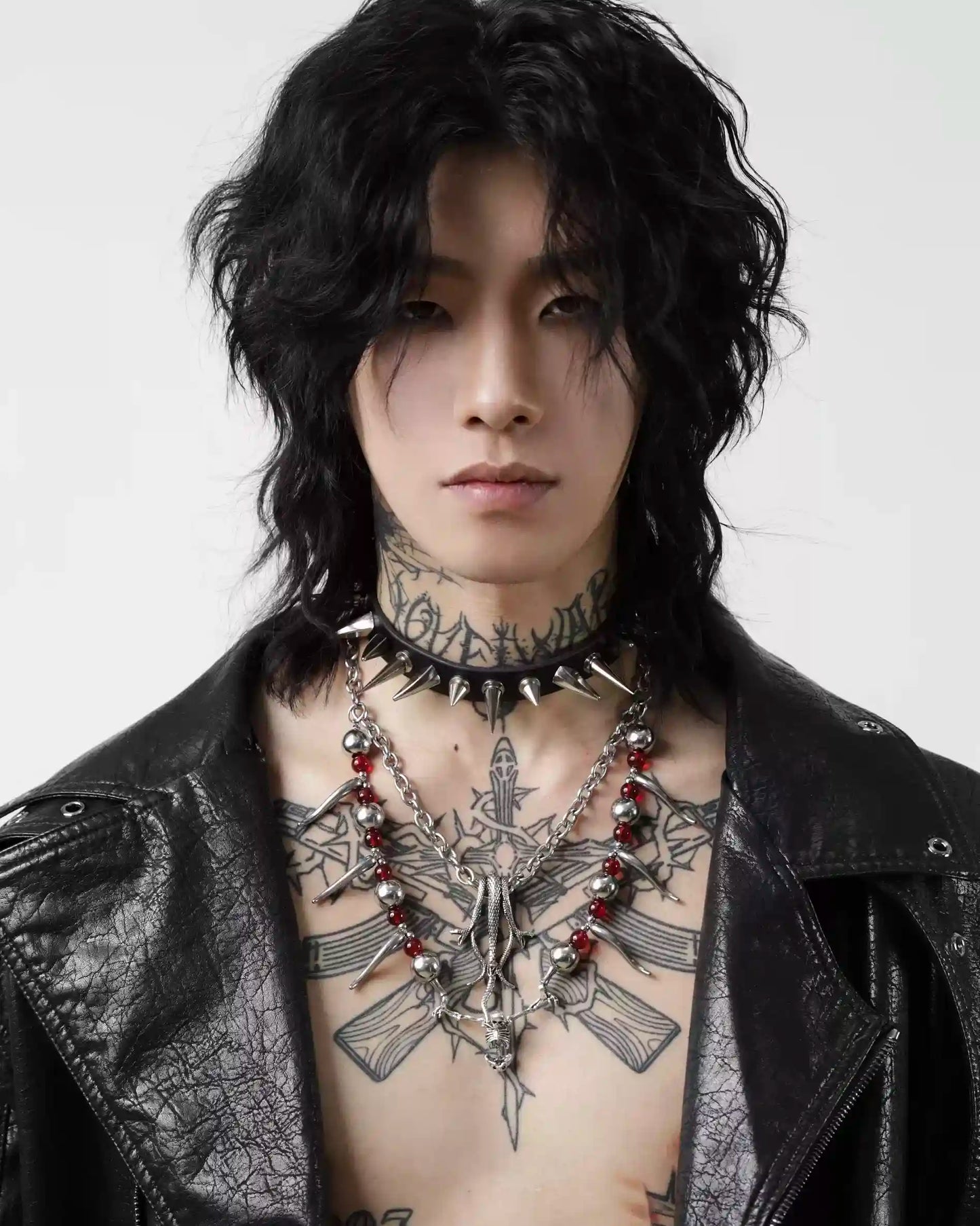 Serpent Dirge Collar
