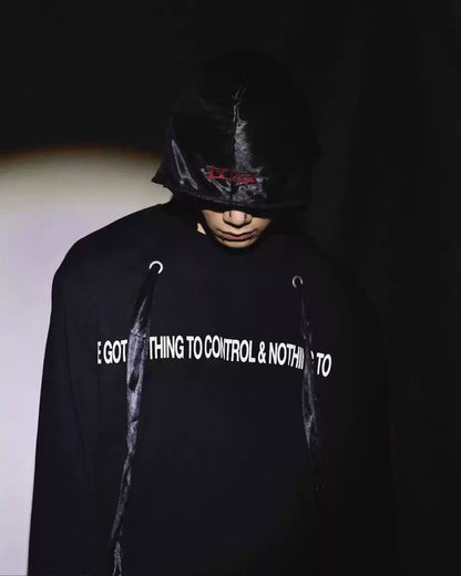 Blackout Crown Durag