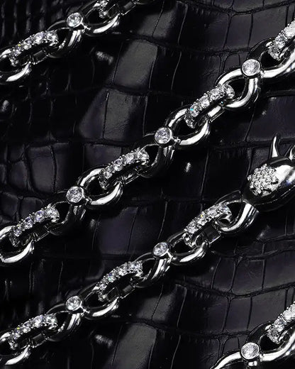 lock King Iced chains