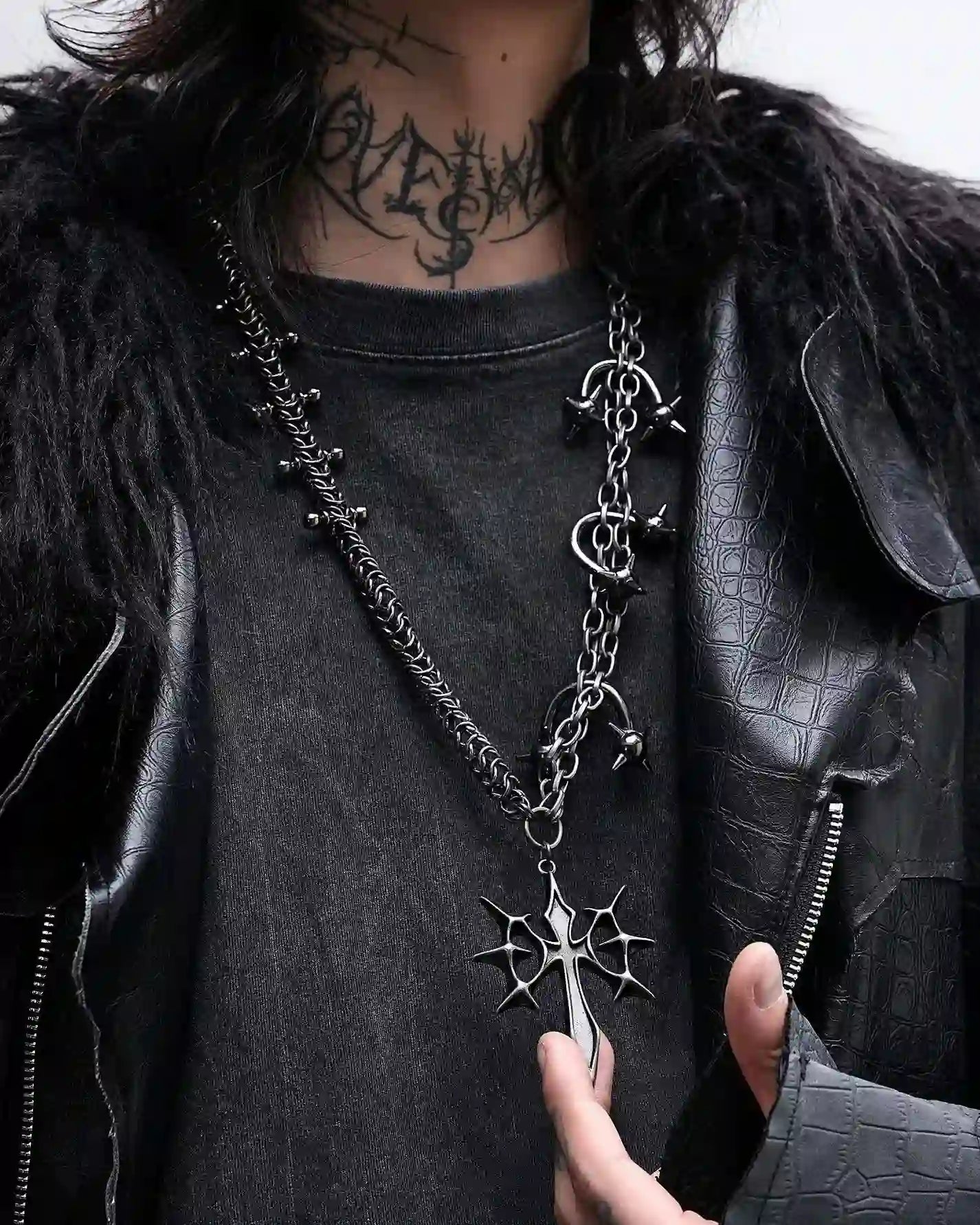 Shadowforge Cross