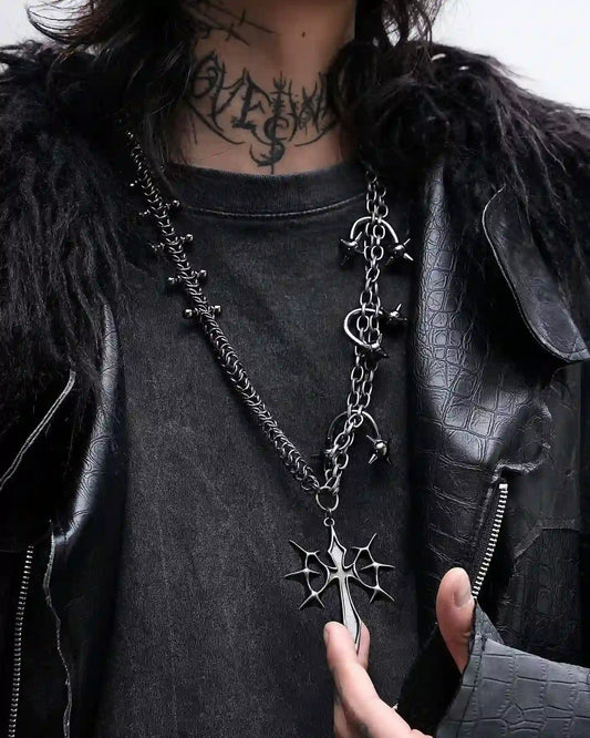 Shadowforge Cross