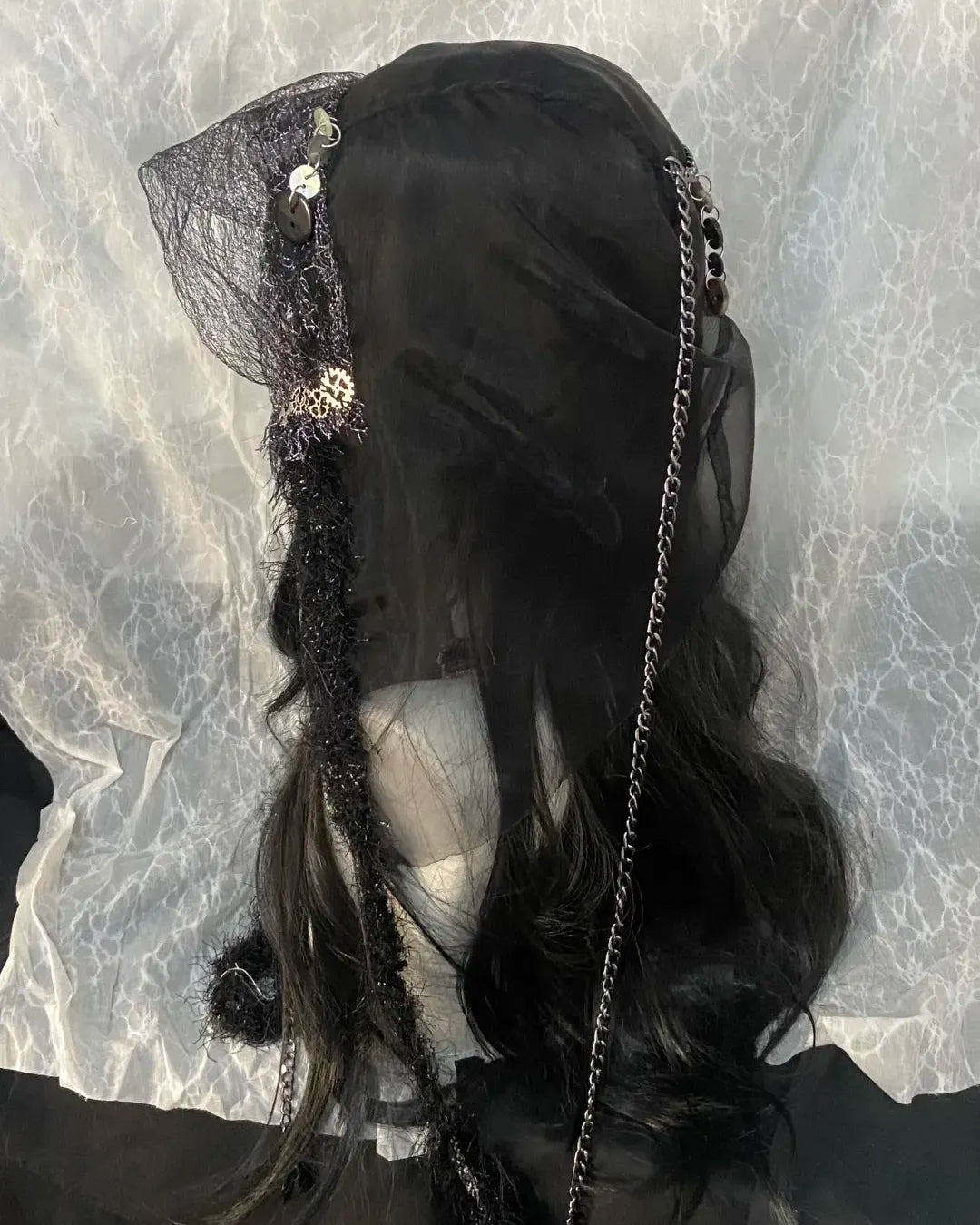 Gothic-Assemblage Hood