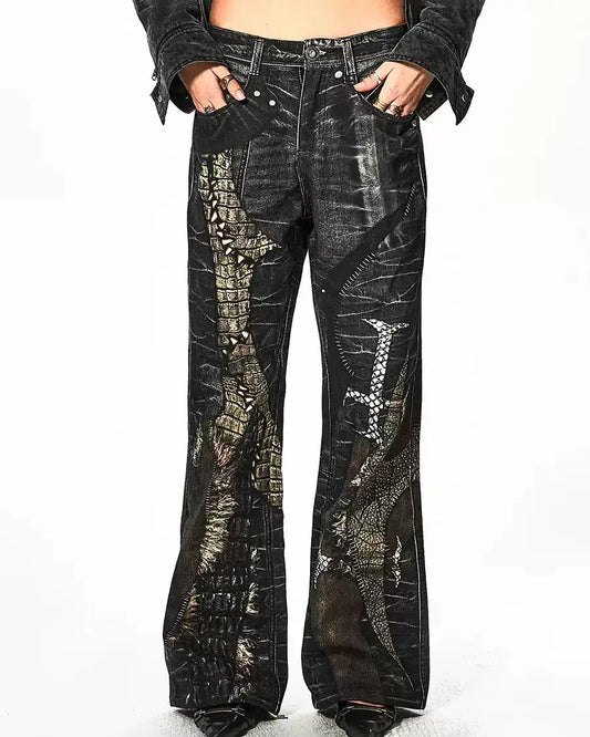 Crossfang Denim