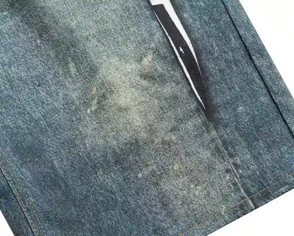 Chainlink Denim