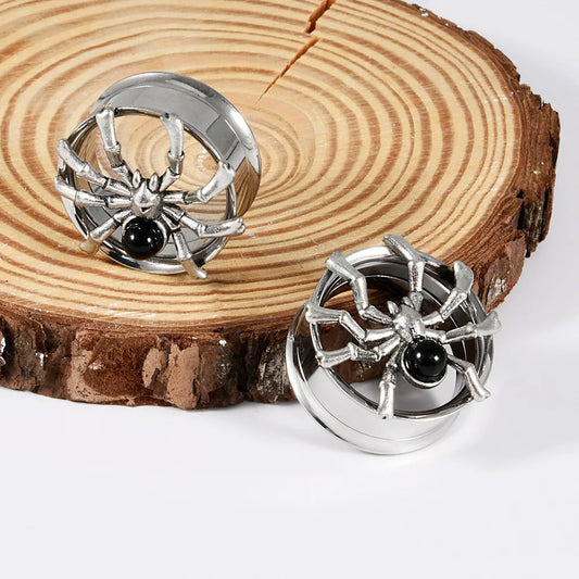 Spider Tunnels