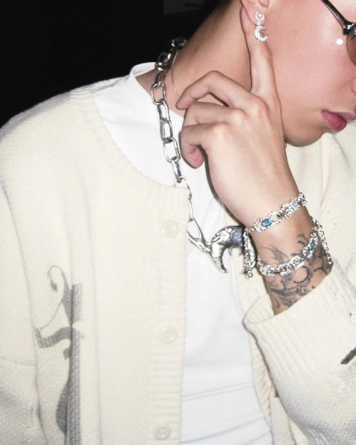 Silver Bracelet Phantom