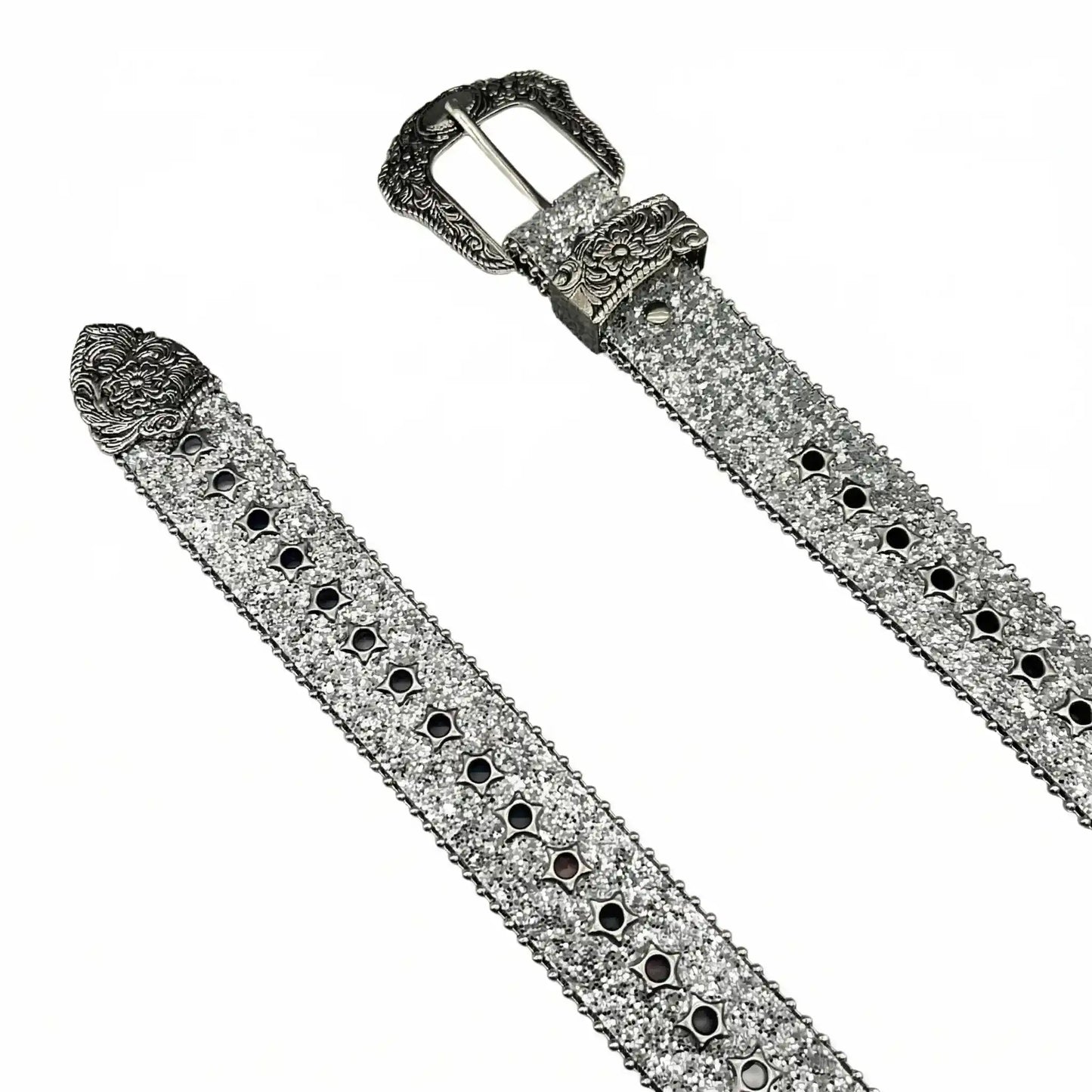 Galactic Western Studded Belt