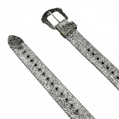 Galactic Western Studded Belt
