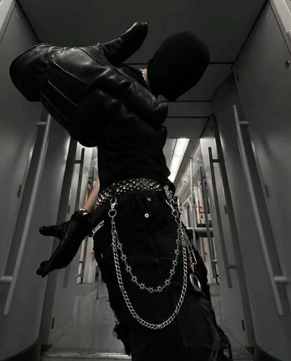Barbed Halo chain