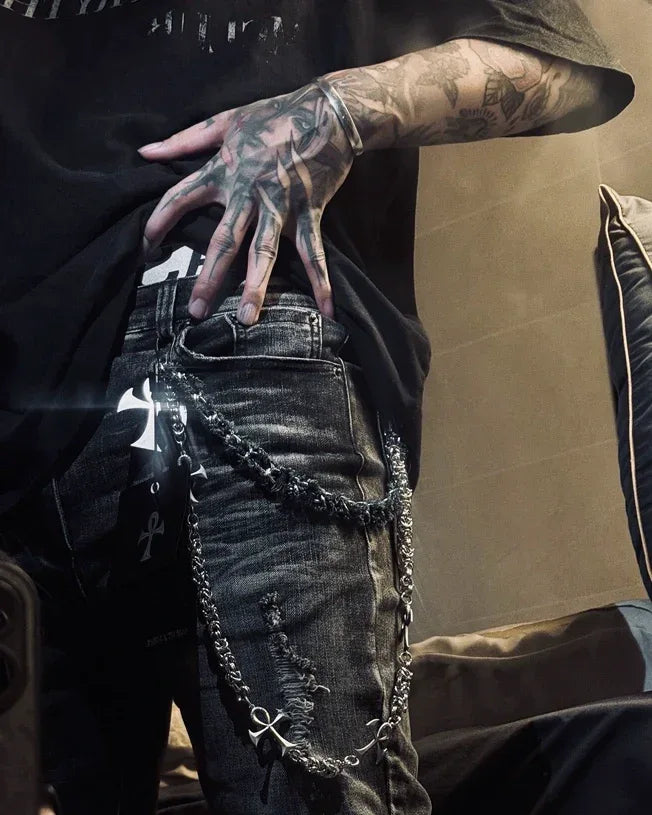 West Coast Cross  Chain