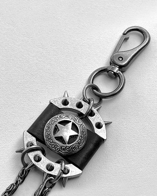 Outlaw Lone Star Heavy Dual Chain