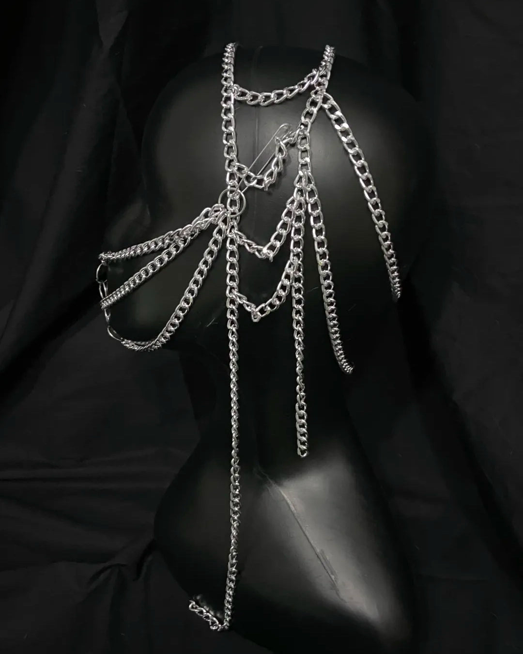 Relic-Plexus Hood