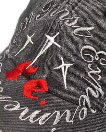 Broken Sword Light Baseball Cap