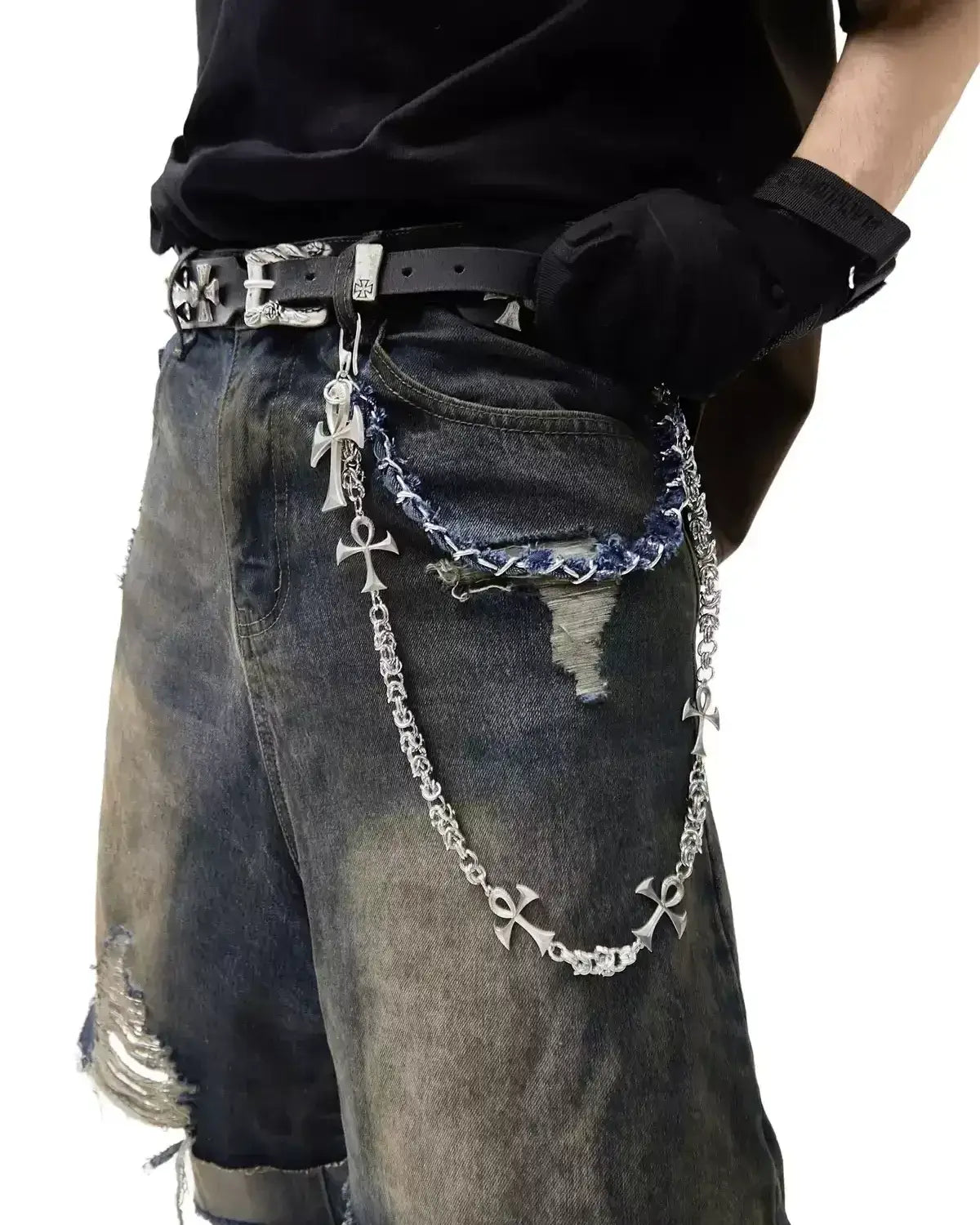 West Coast Cross  Chain