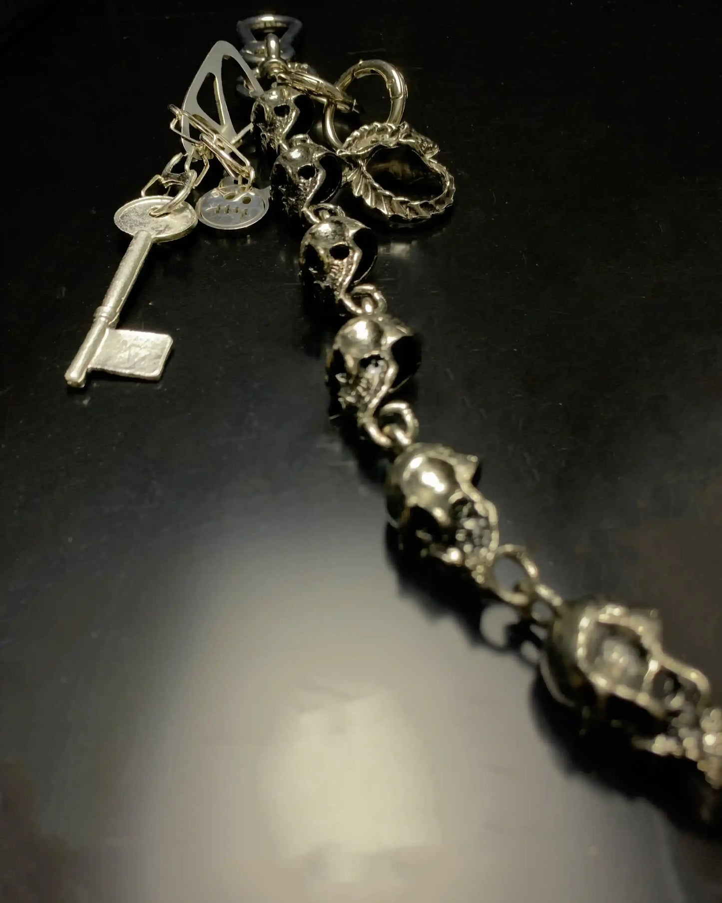 Sag & Chain Statement