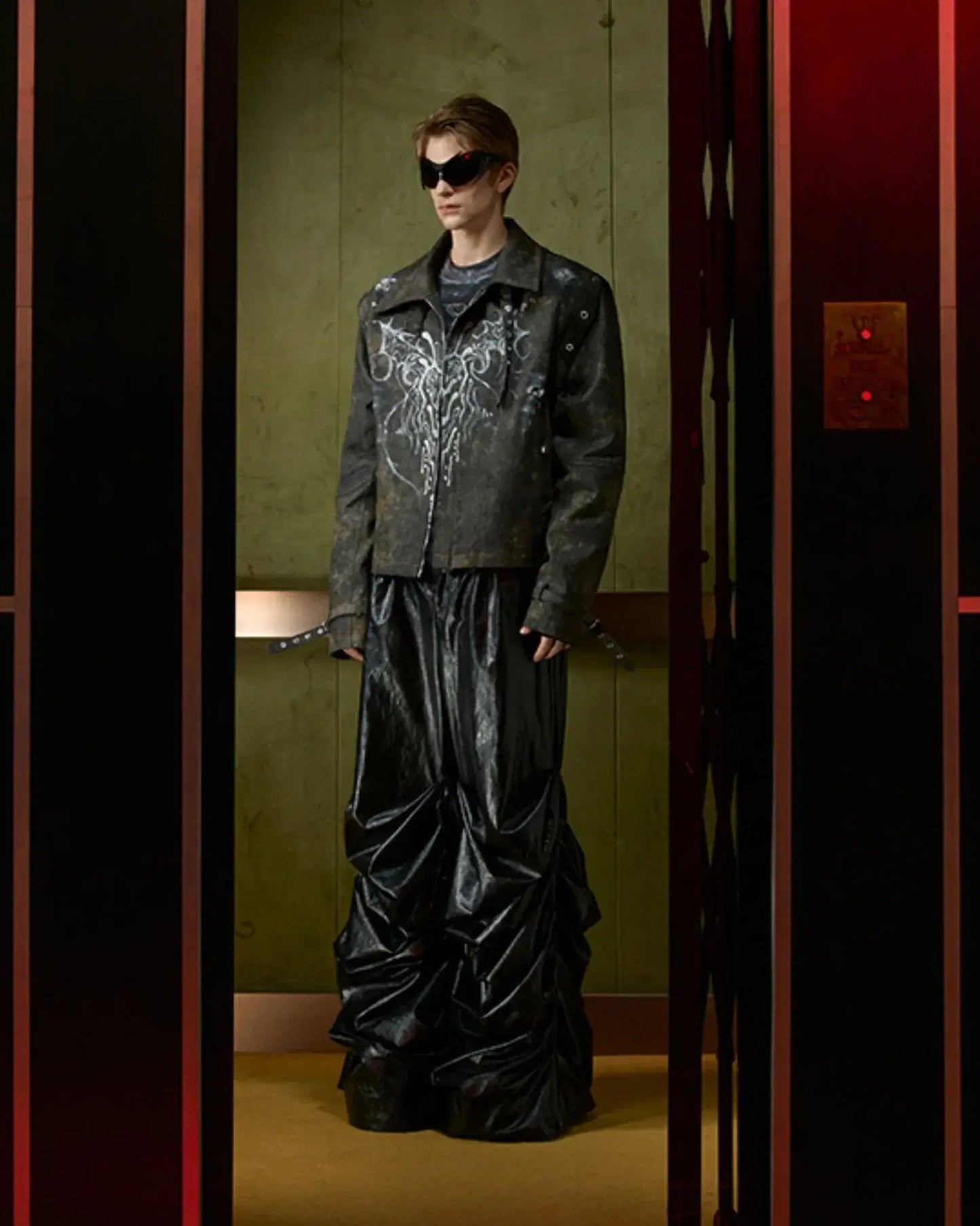 Reverberate Pants