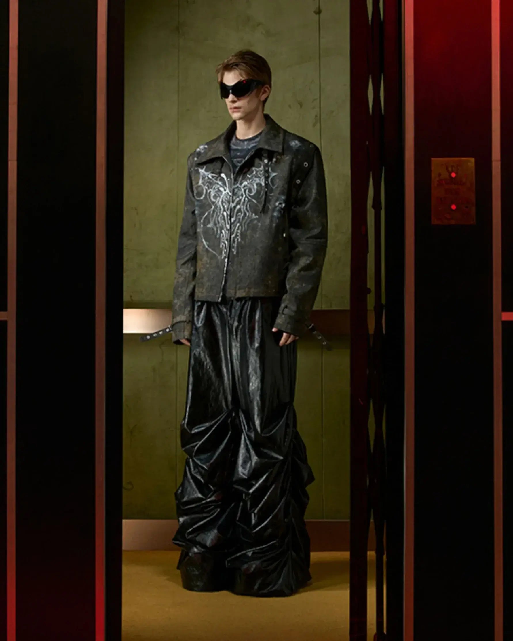 Reverberate Pants