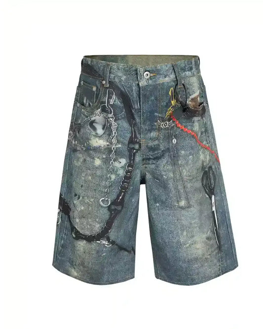 Chainlink Denim