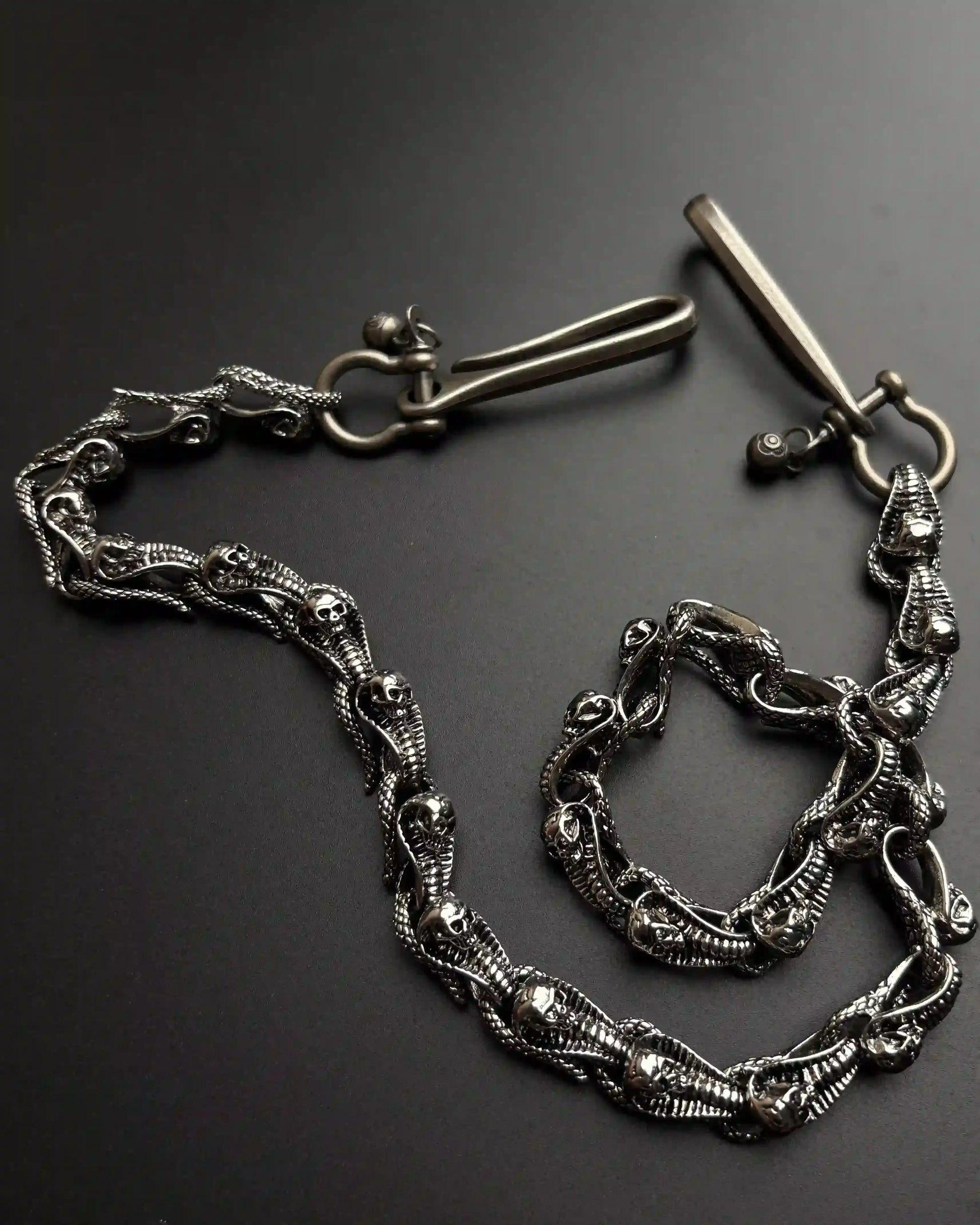 Venom Skull Chain