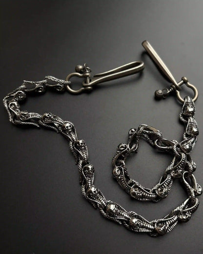 Venom Skull Chain