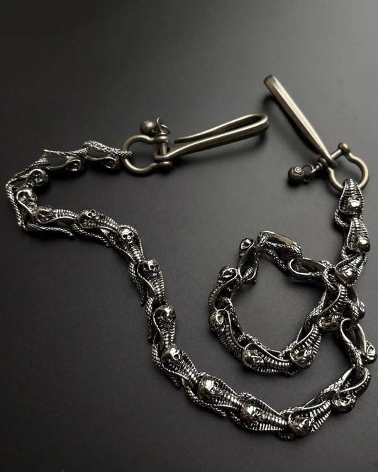 Venom Skull Chain