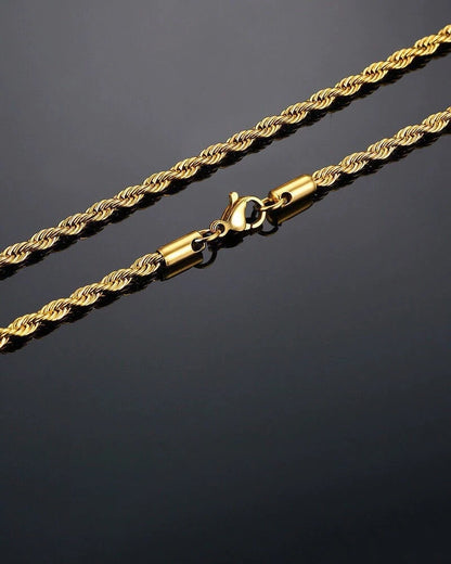 5mm Rope Chain