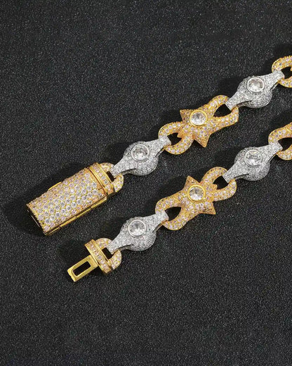 10MM small eye chain