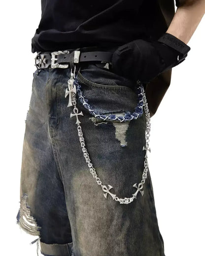 West Coast Cross  Chain