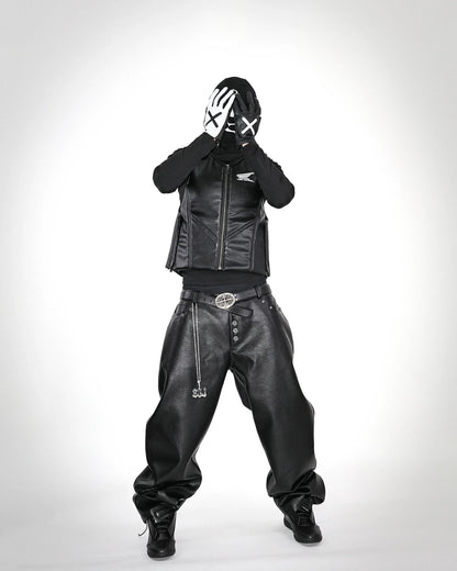 Rivet Revolt Leather